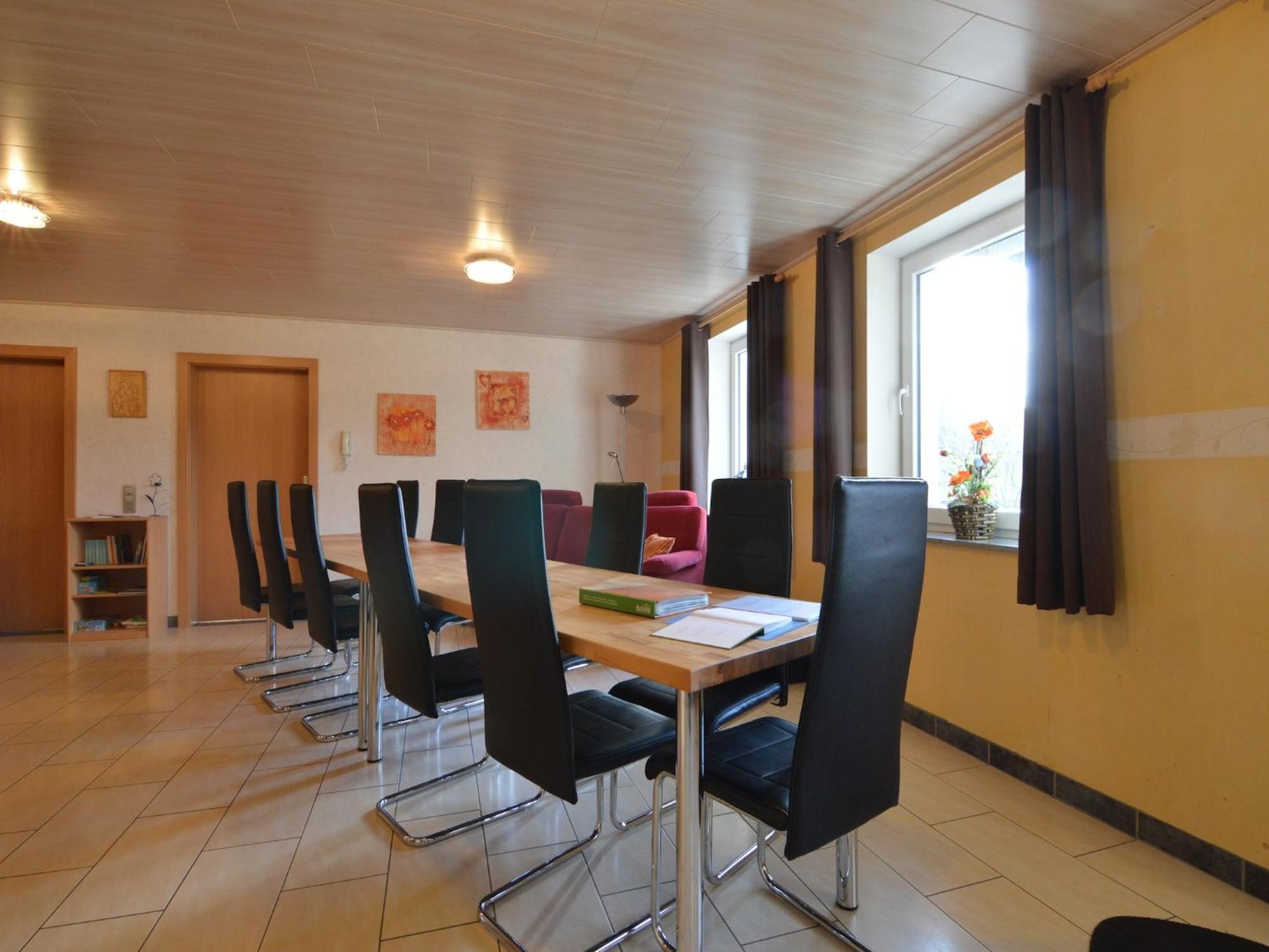 Comfy Holiday Home In Burg Reuland With Sauna Terrace Bbq Екстериор снимка