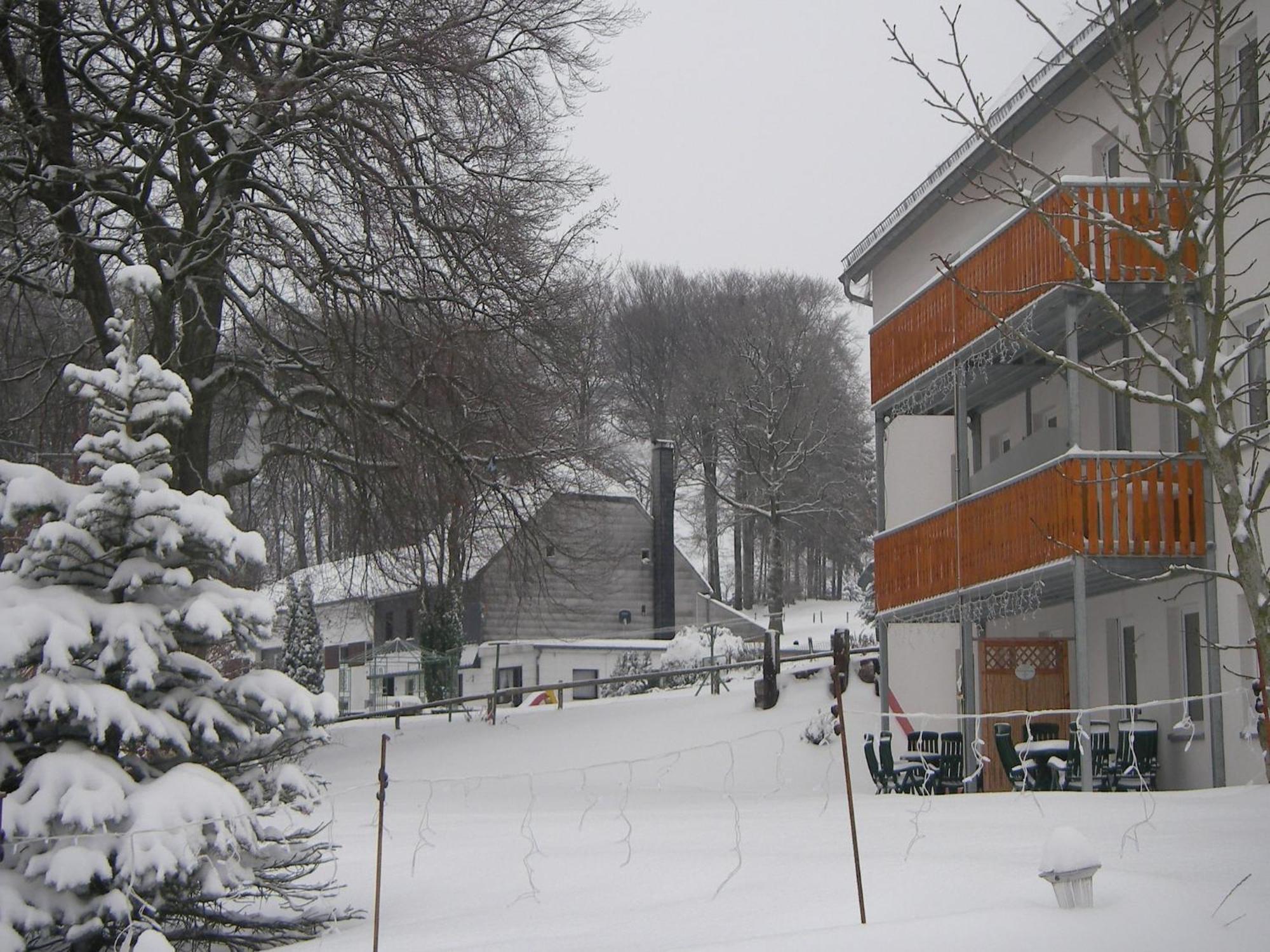 Comfy Holiday Home In Burg Reuland With Sauna Terrace Bbq Екстериор снимка