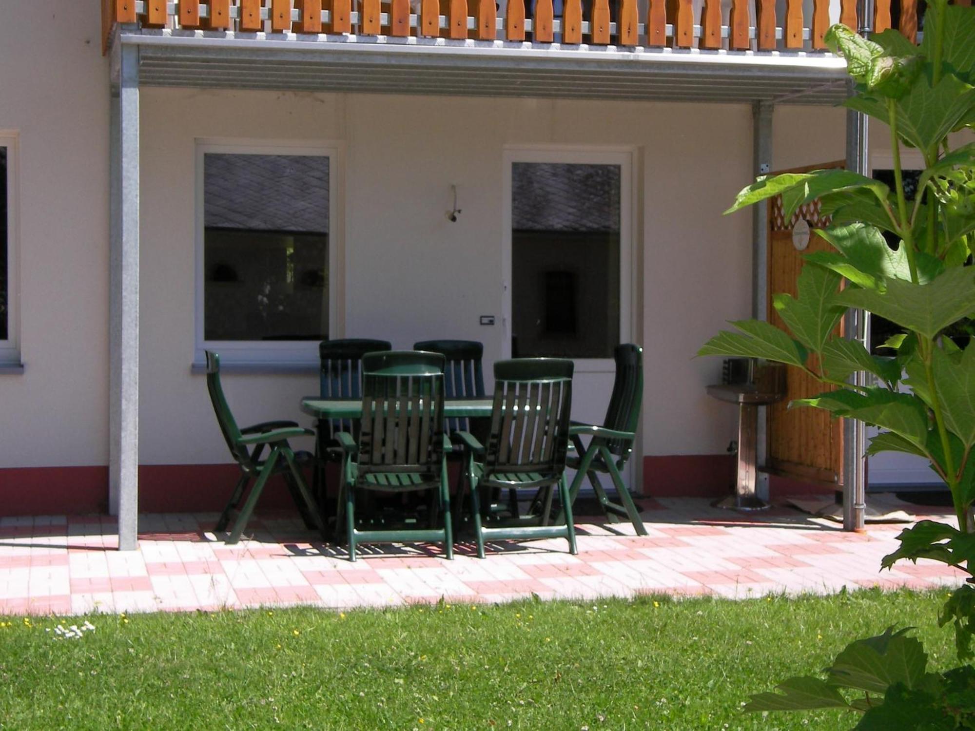 Comfy Holiday Home In Burg Reuland With Sauna Terrace Bbq Екстериор снимка
