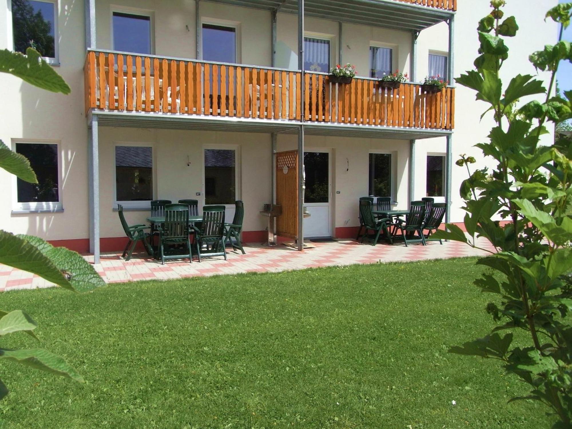 Comfy Holiday Home In Burg Reuland With Sauna Terrace Bbq Екстериор снимка
