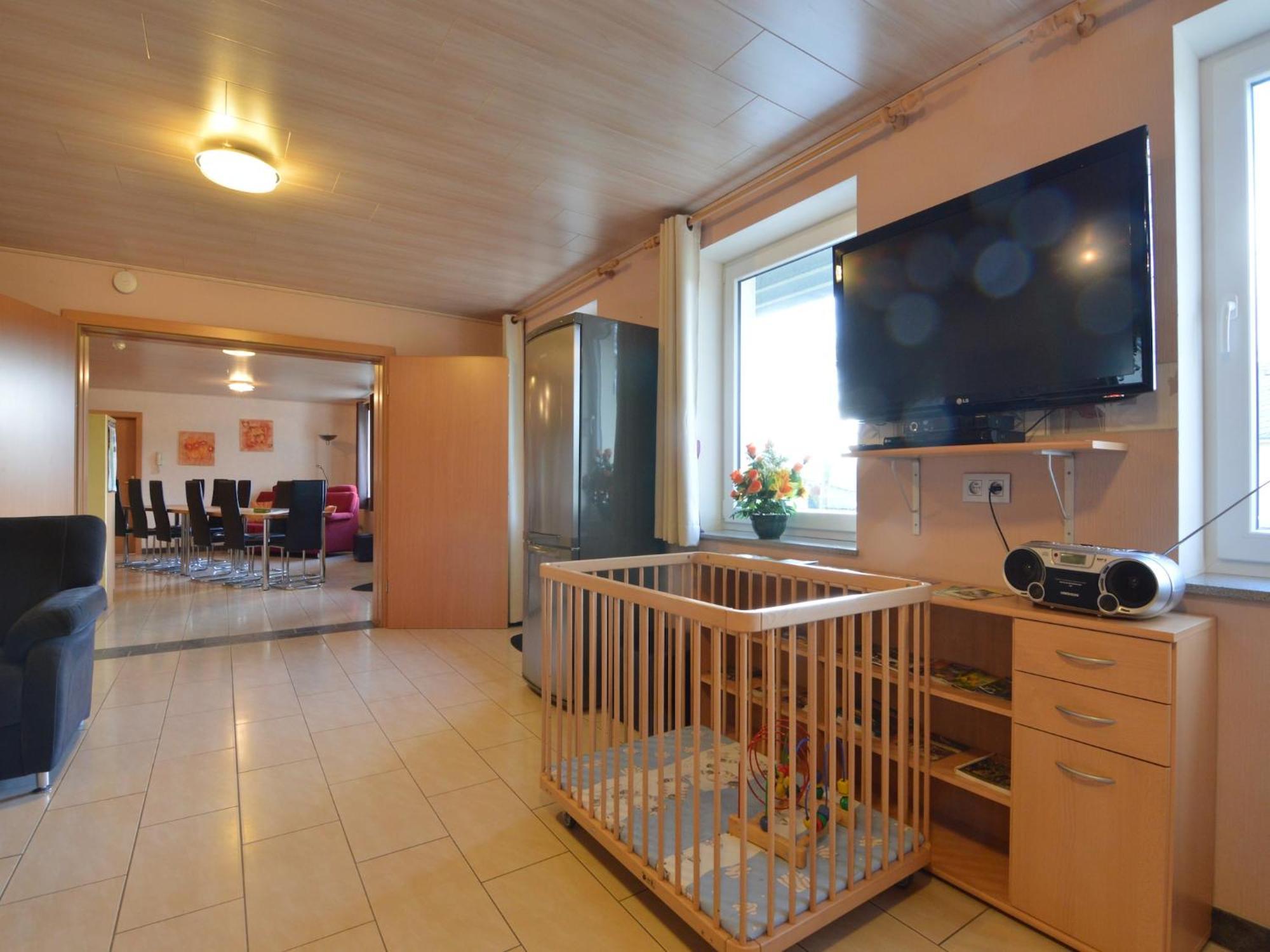 Comfy Holiday Home In Burg Reuland With Sauna Terrace Bbq Екстериор снимка