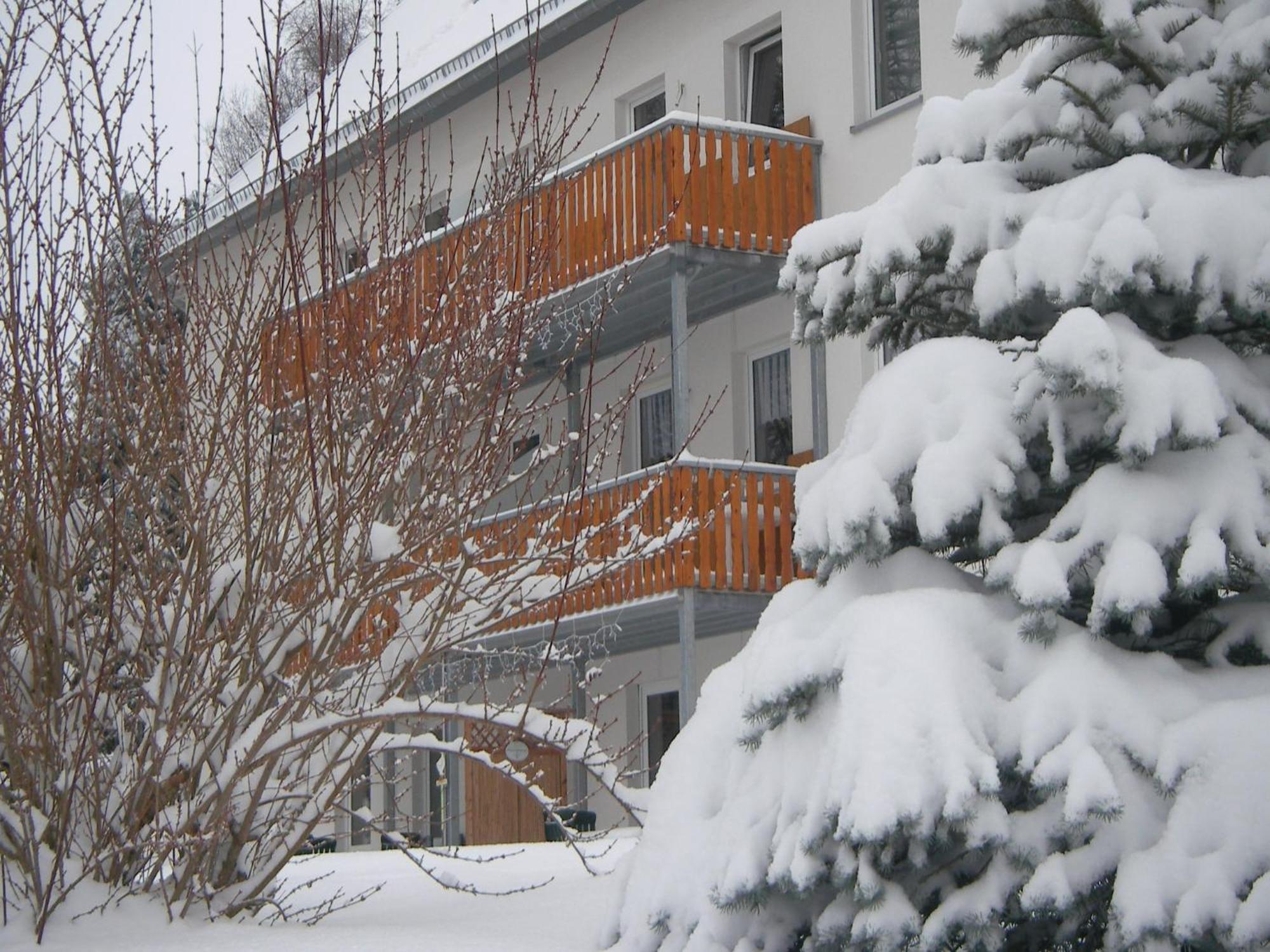 Comfy Holiday Home In Burg Reuland With Sauna Terrace Bbq Екстериор снимка