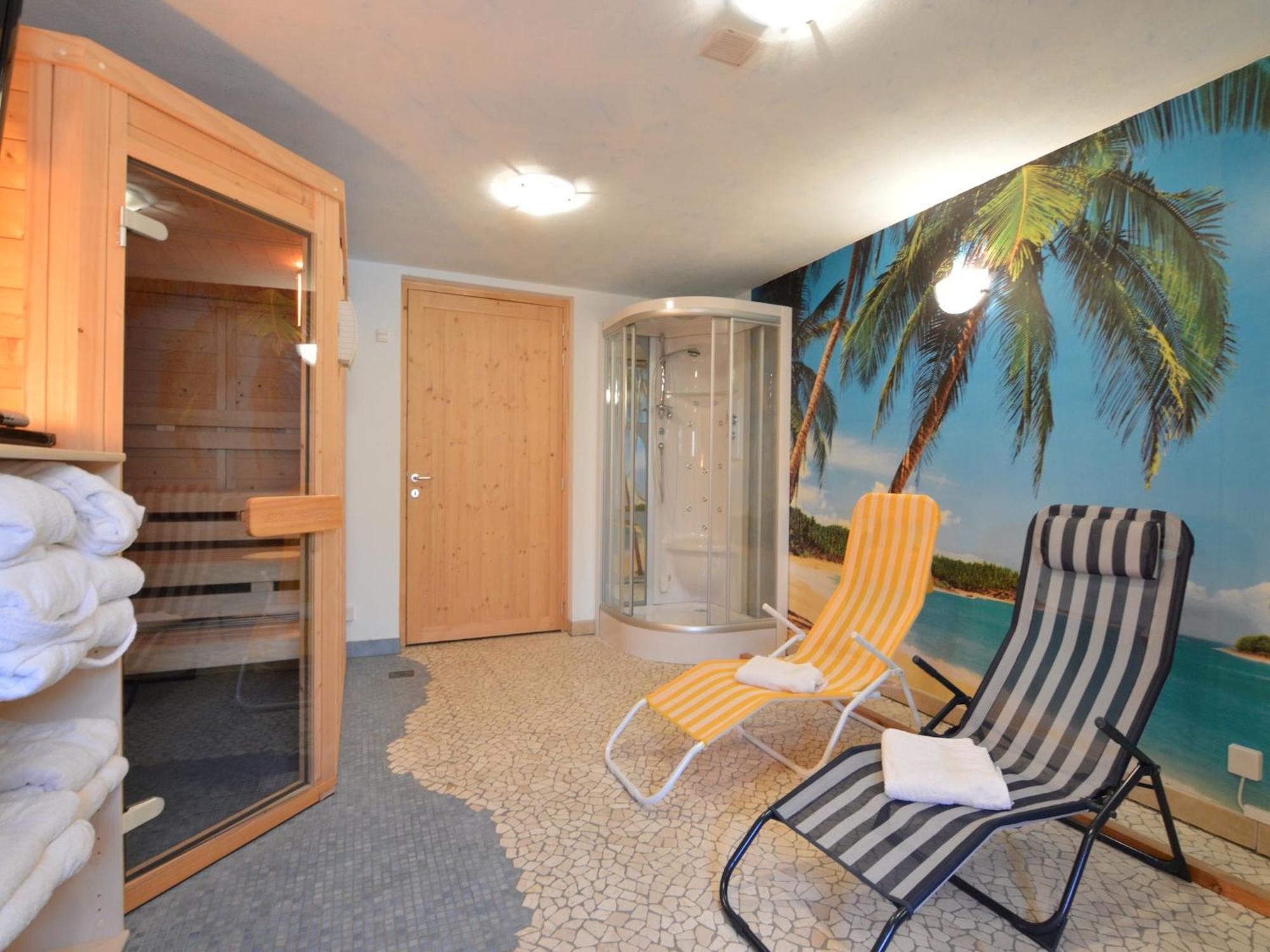 Comfy Holiday Home In Burg Reuland With Sauna Terrace Bbq Екстериор снимка