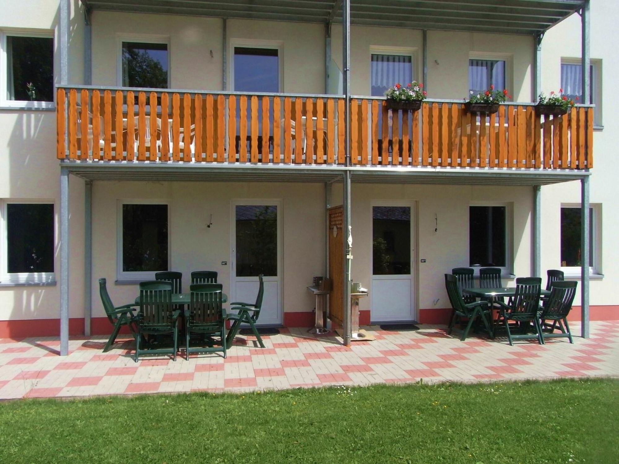 Comfy Holiday Home In Burg Reuland With Sauna Terrace Bbq Екстериор снимка