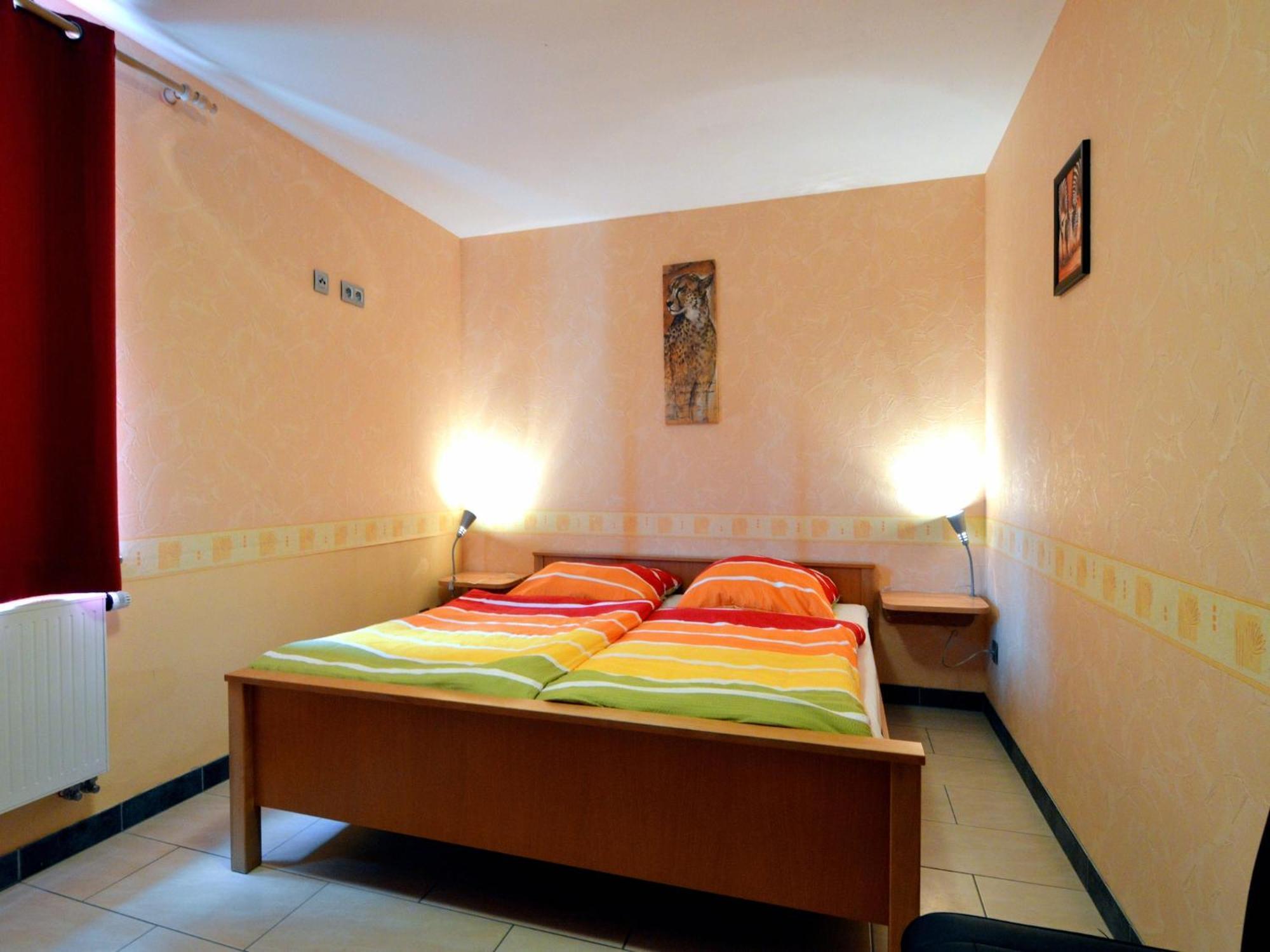 Comfy Holiday Home In Burg Reuland With Sauna Terrace Bbq Екстериор снимка