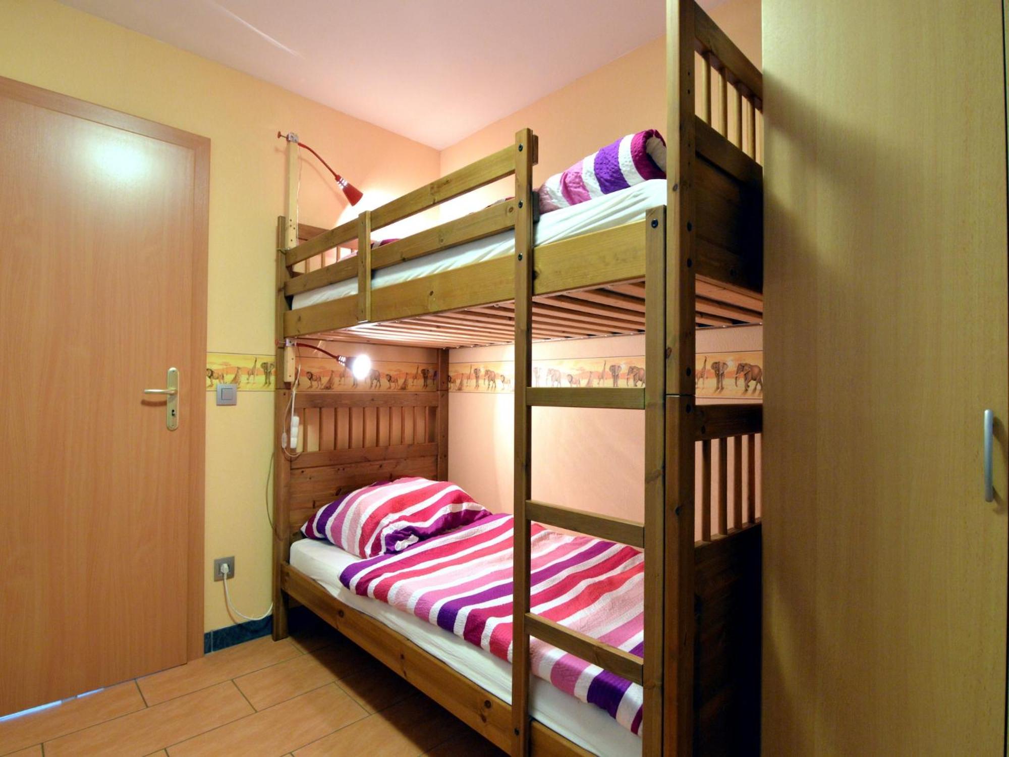 Comfy Holiday Home In Burg Reuland With Sauna Terrace Bbq Екстериор снимка